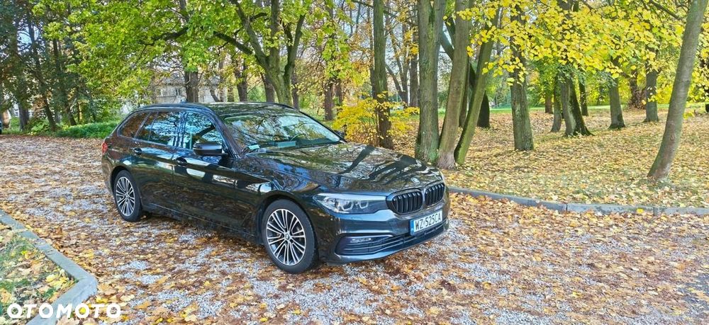BMW Seria 5