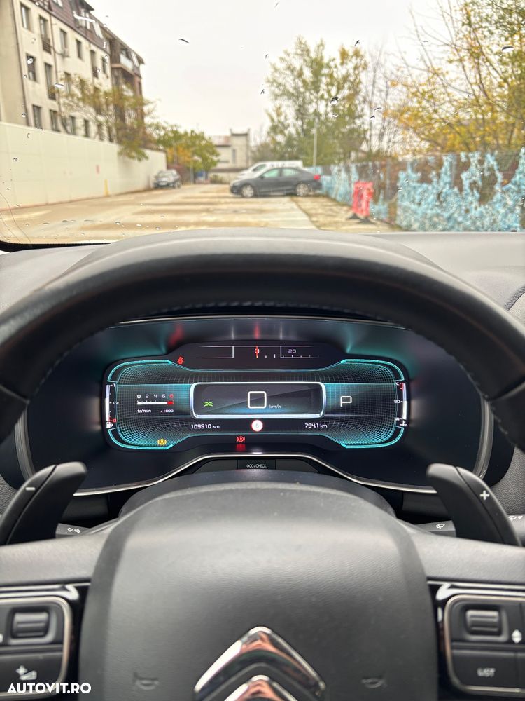 Citroën C5 Aircross 1.6 PureTech S&S EAT8 Feel - 10