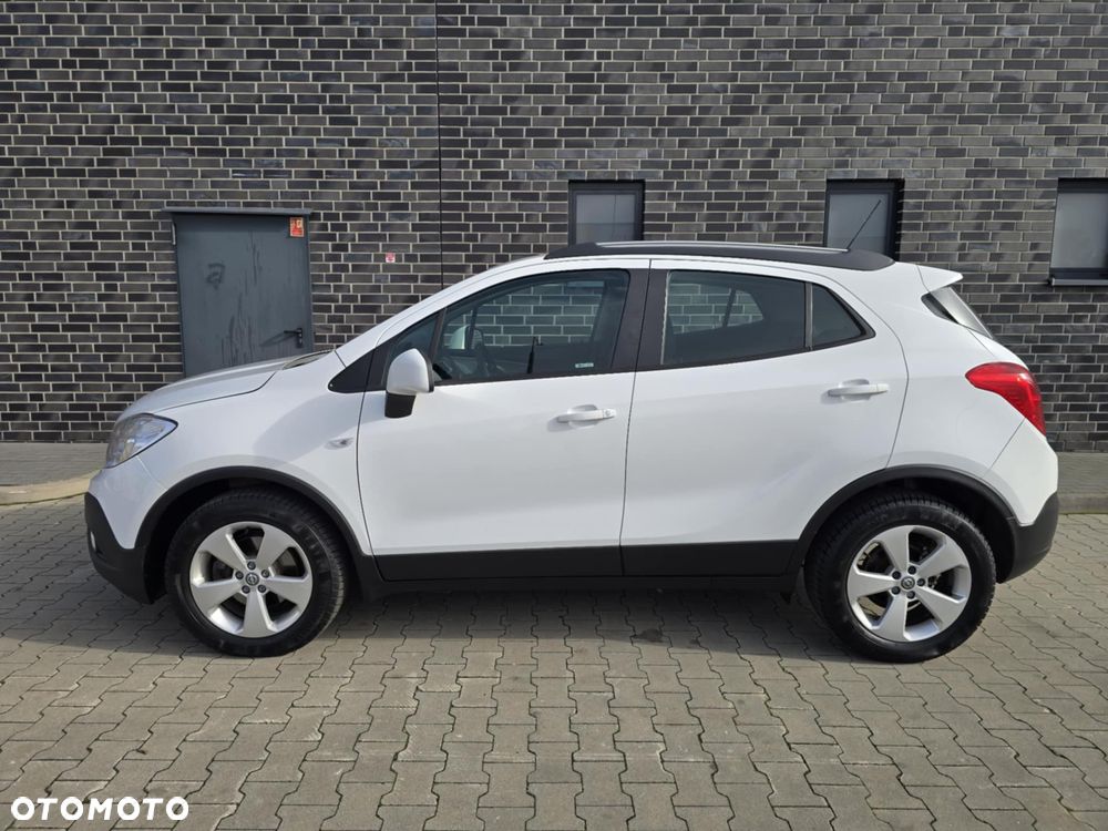 Opel Mokka 1.6 CDTI Cosmo S&S - 9