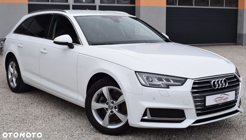 Audi A4 Avant 2.0 TFSI ultra sport - 4