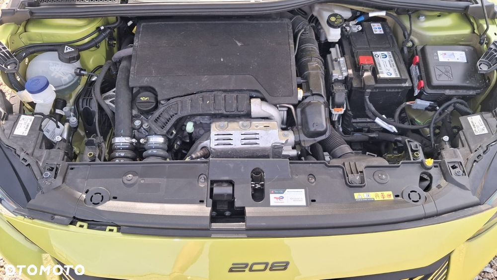 Peugeot 208 1.2 PureTech Business S&S - 20