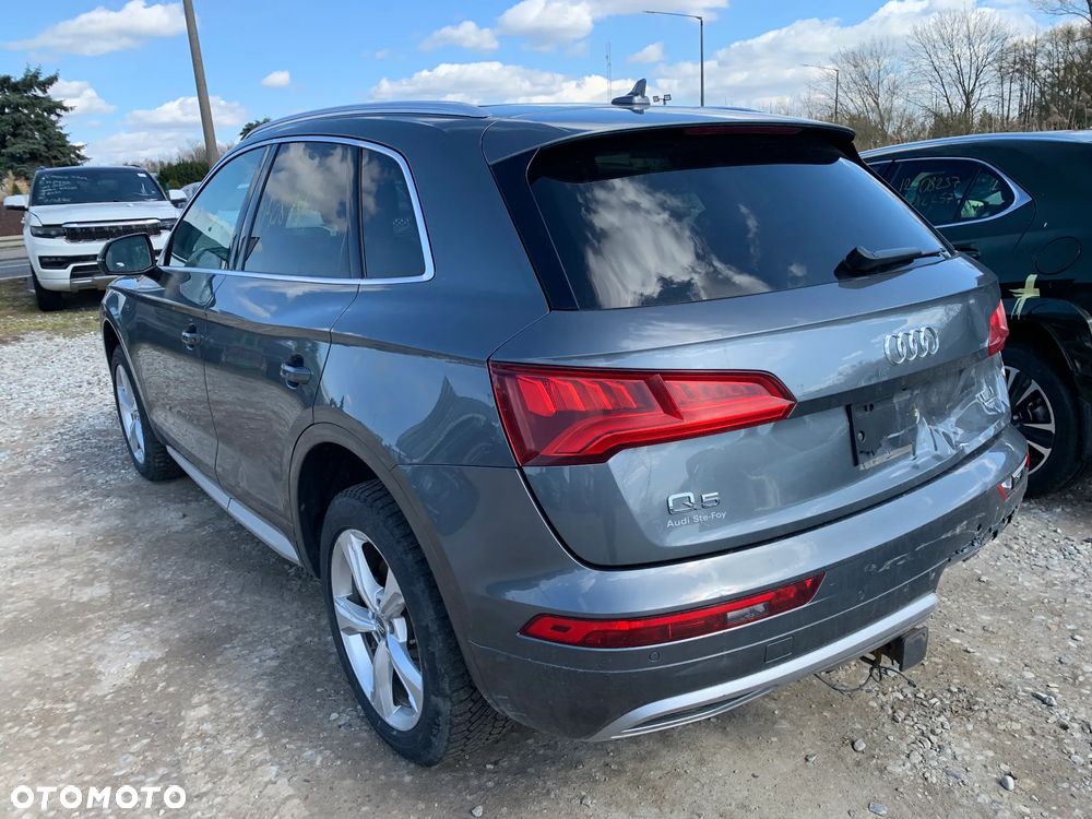 Audi Q5 2.0 TFSI Quattro S tronic design - 7