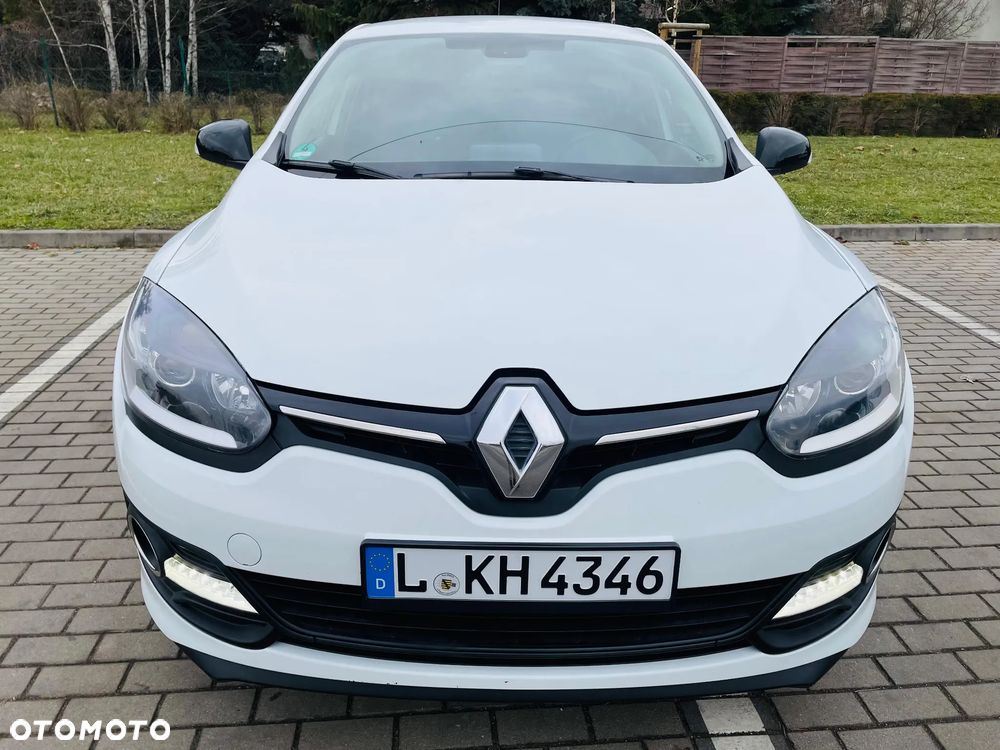 Renault Megane 1.6 16V 110 LIMITED - 8