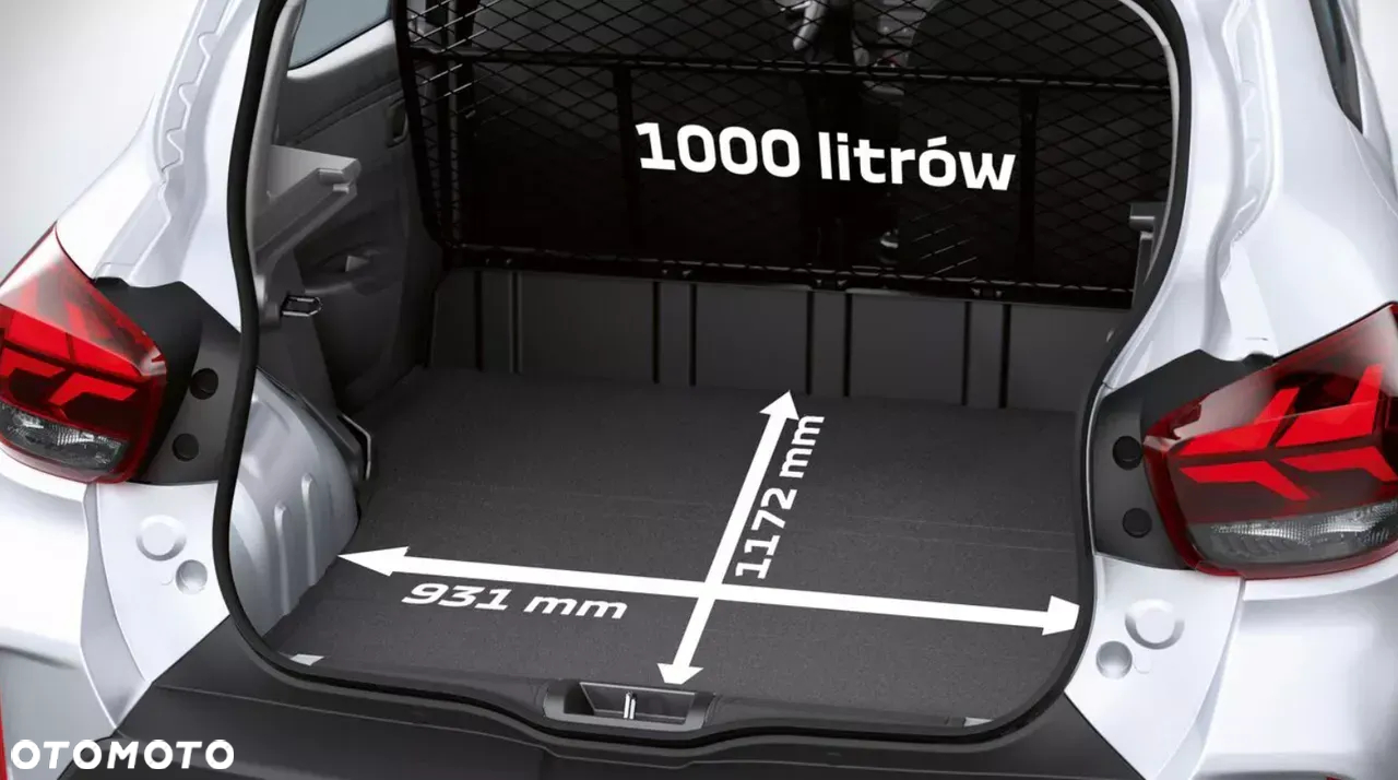 Dacia Spring Cargo - 3