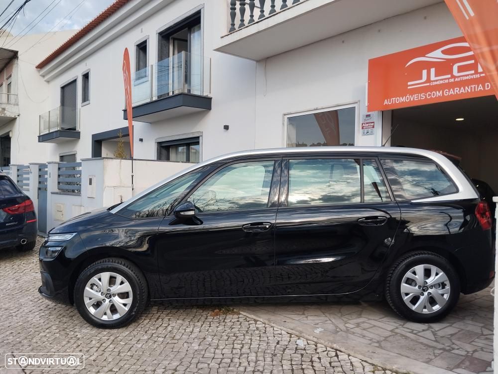Citroën Grand C4 Spacetourer 1.2 PureTech Live - 10