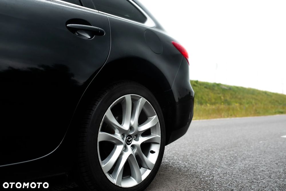 Mazda 6 2.2 D Skypassion I-ELoop - 8