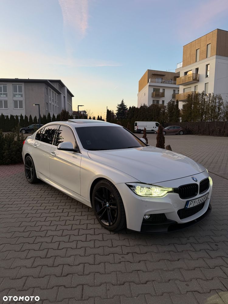 BMW Seria 3 340i M Sport Shadow - 2