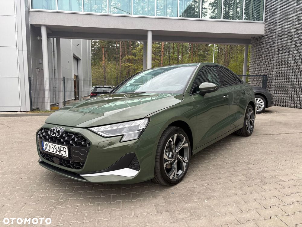 Audi A3 Limousine - 1