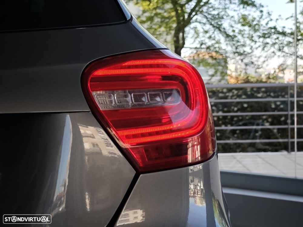 Mercedes-Benz A 200 CDI 7G-DCT AMG Line - 20