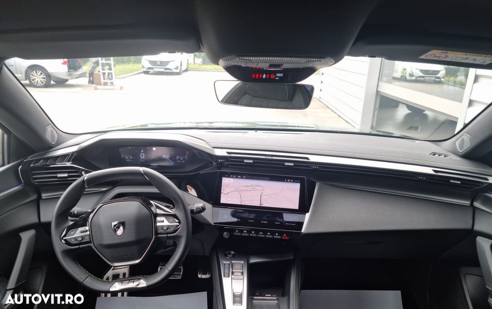 Peugeot 308 1.2L PureTech 130 S&S EAT8 GT - 5