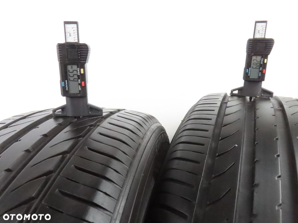 2x 215/50R18 OPONY LETNIE Toyo Proxes R40 92V - 7