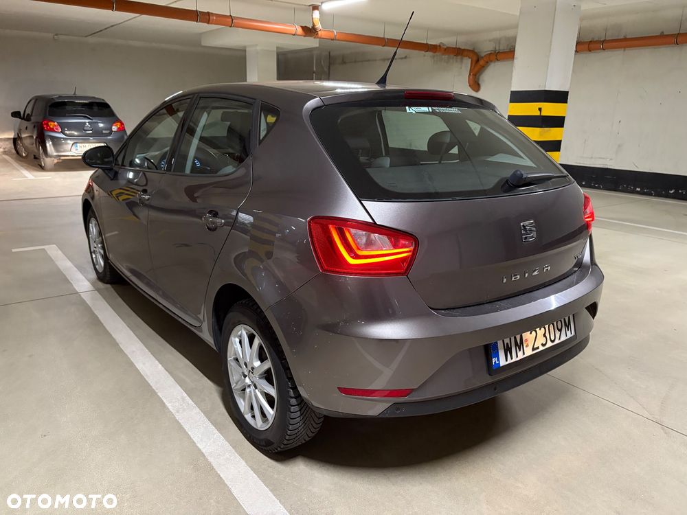 Seat Ibiza 1.2 TSI Reference - 2