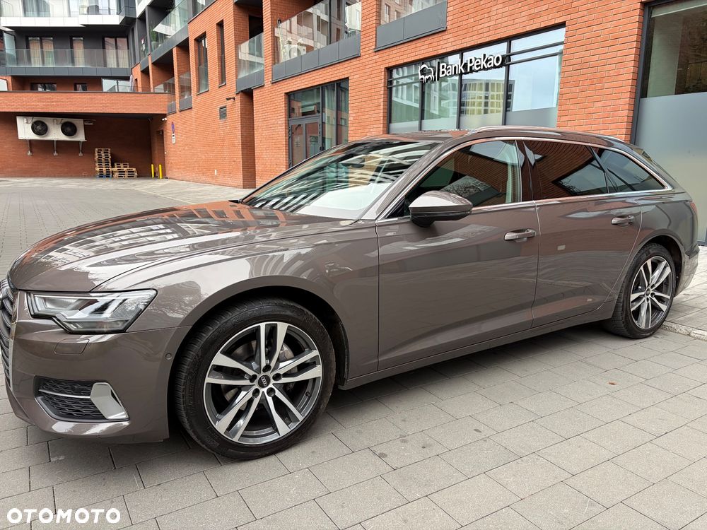 Audi A6 Avant 40 TDI mHEV Quattro Sport S tronic - 10