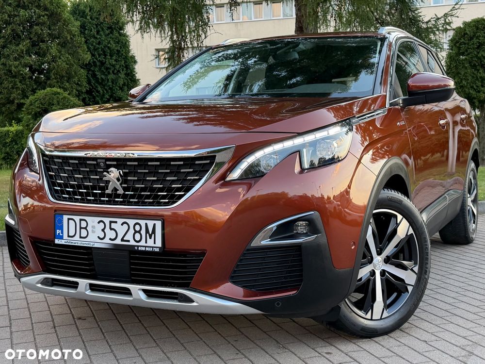 Peugeot 3008 BlueHDi 130 Stop & Start EAT8 Allure - 15