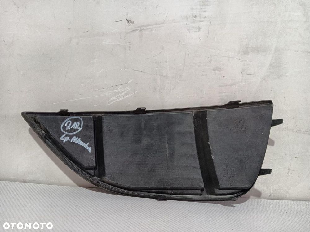 KRATKA ZDERZAKA PRZÓD PRZEDNIA LEWA SEAT ALHAMBRA 7N5853665 - 2