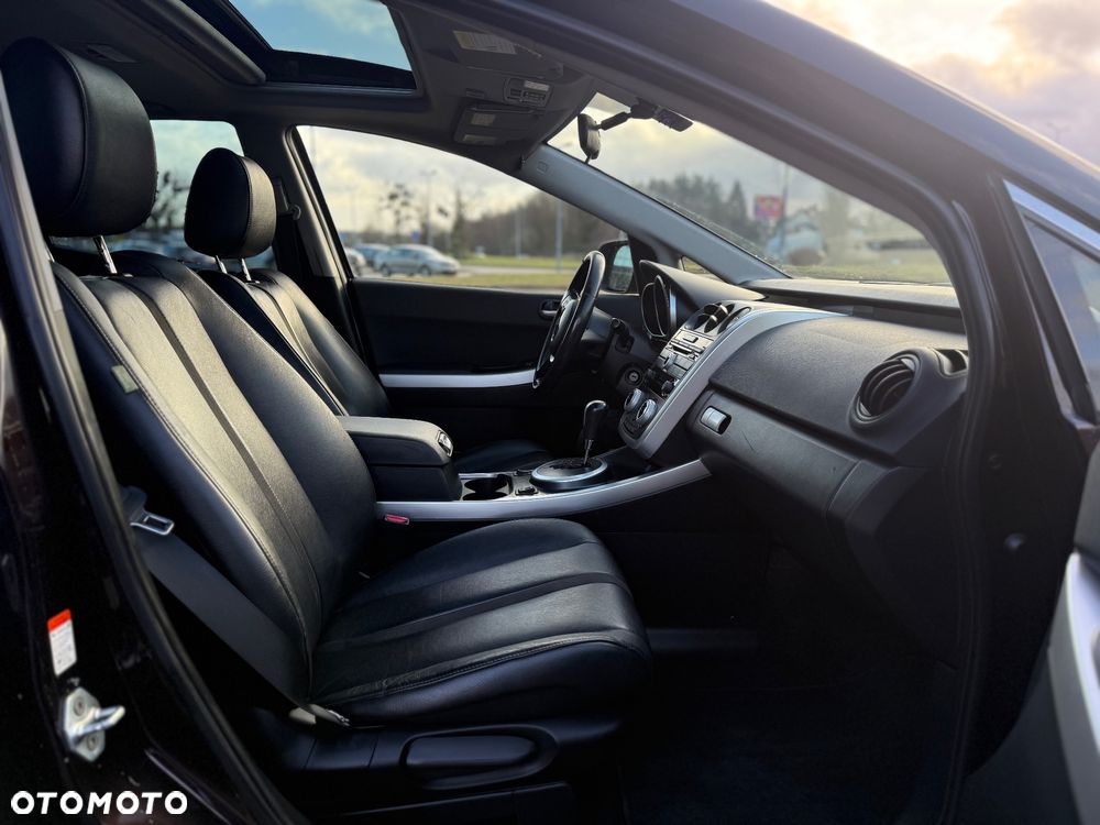 Mazda CX-7 2.3T Touring - 13