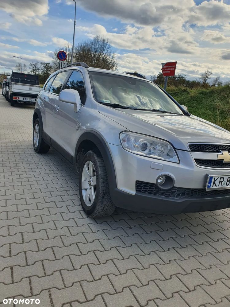 Chevrolet Captiva