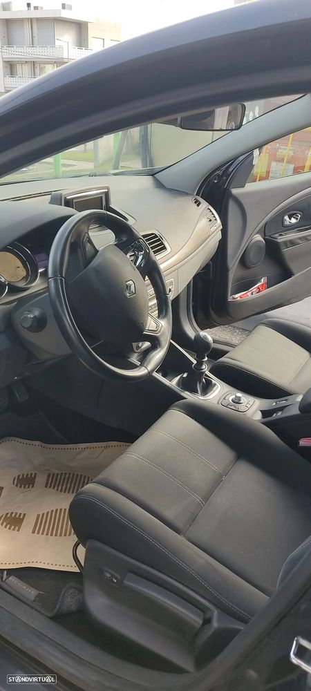 Renault Mégane ENERGY dCi 110 LIMITED - 6