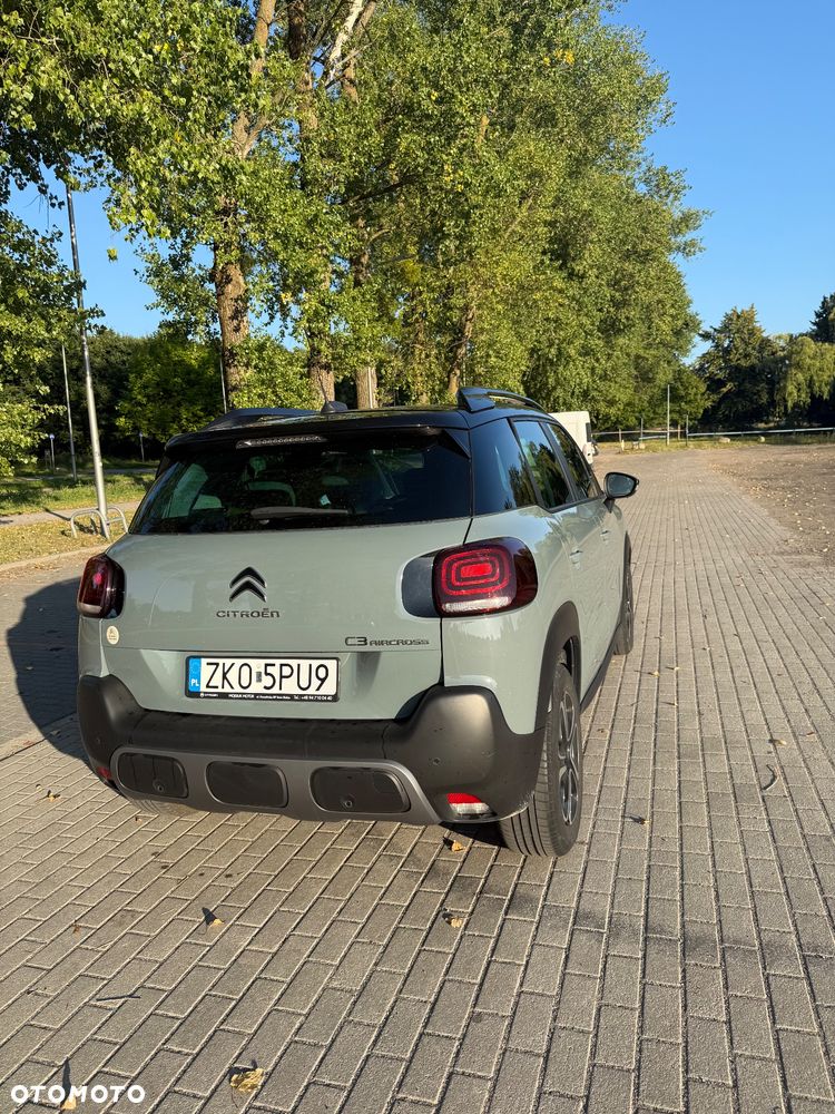 Citroën C3 Aircross 1.2 PureTech Rip Curl S&S - 3
