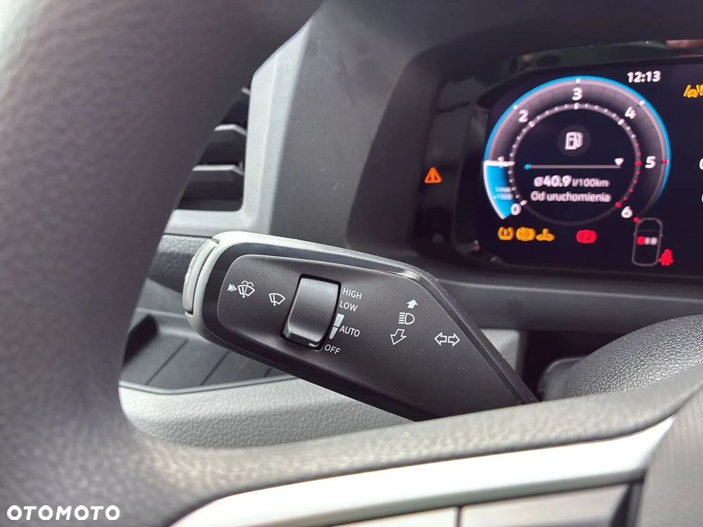 Volkswagen Crafter 35 Furgon LONG/L5H3, 2.0BiTDI 177KM, 4490mm, Wysoki dach - 25