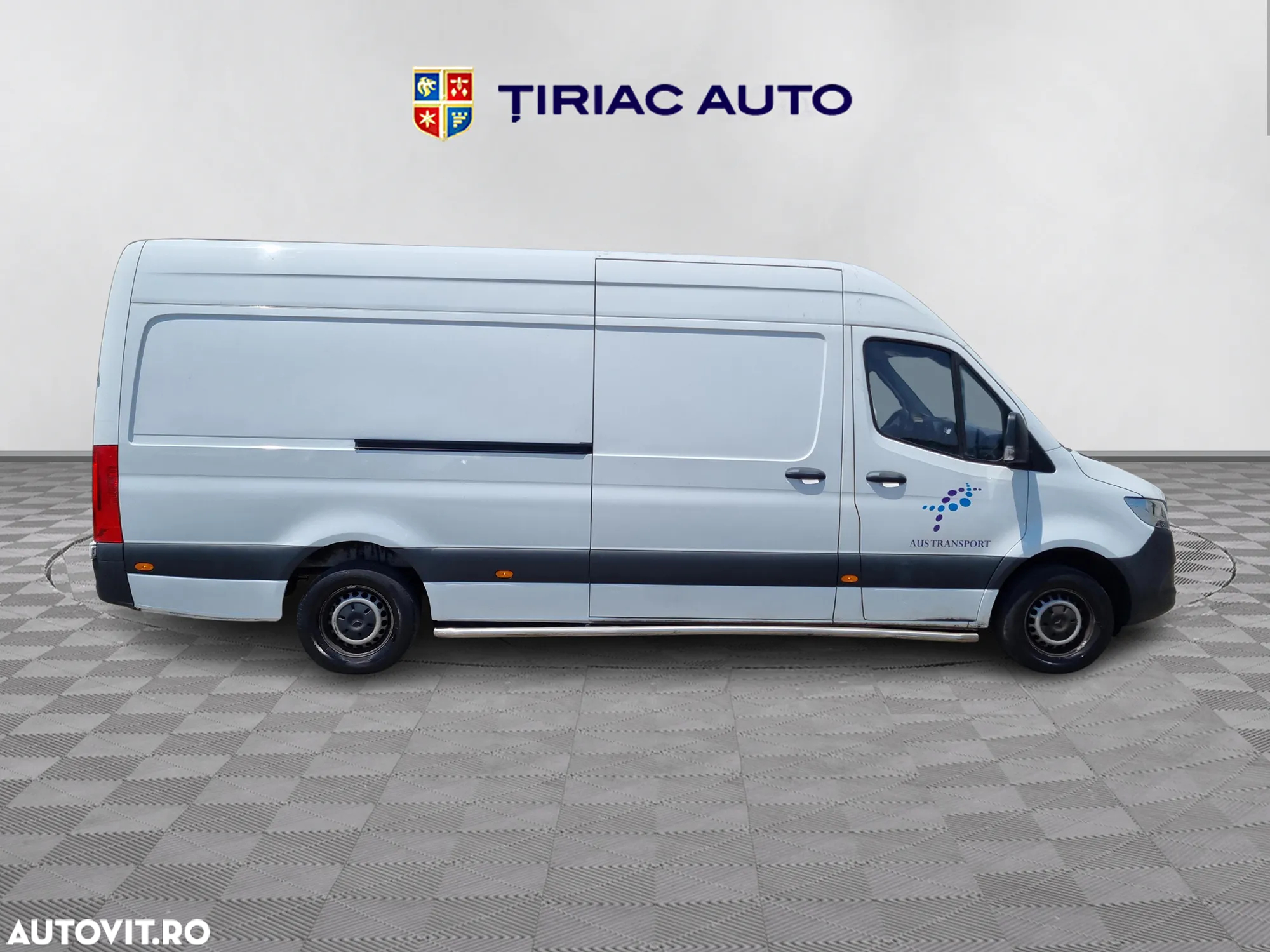 Mercedes-Benz Sprinter 311 L3H2 - 6