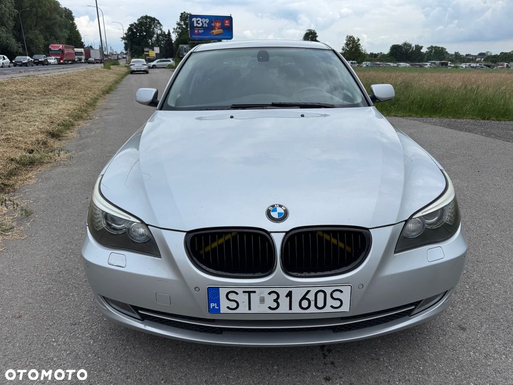 BMW Seria 5 520d Special Edition - 3