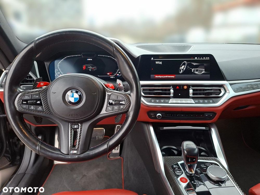BMW M4 Competition M xDrive sport - 15