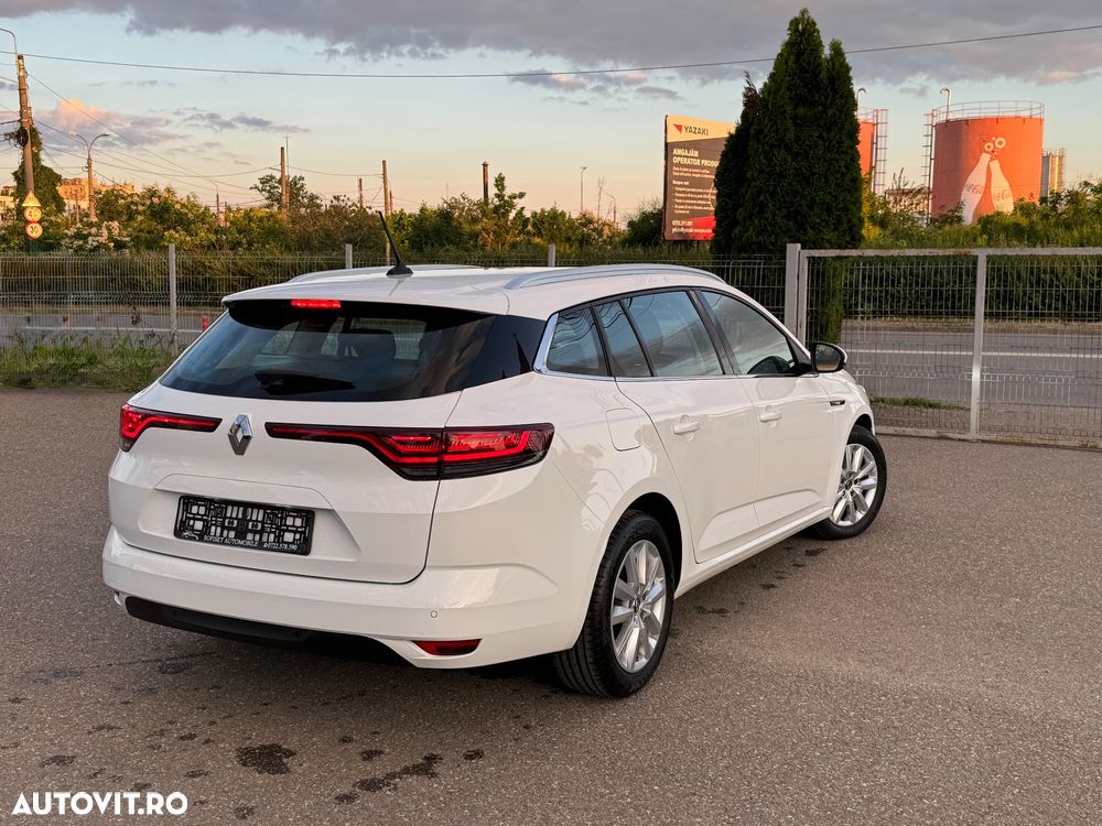 Renault Megane BLUE dCi EDC Limited - 19