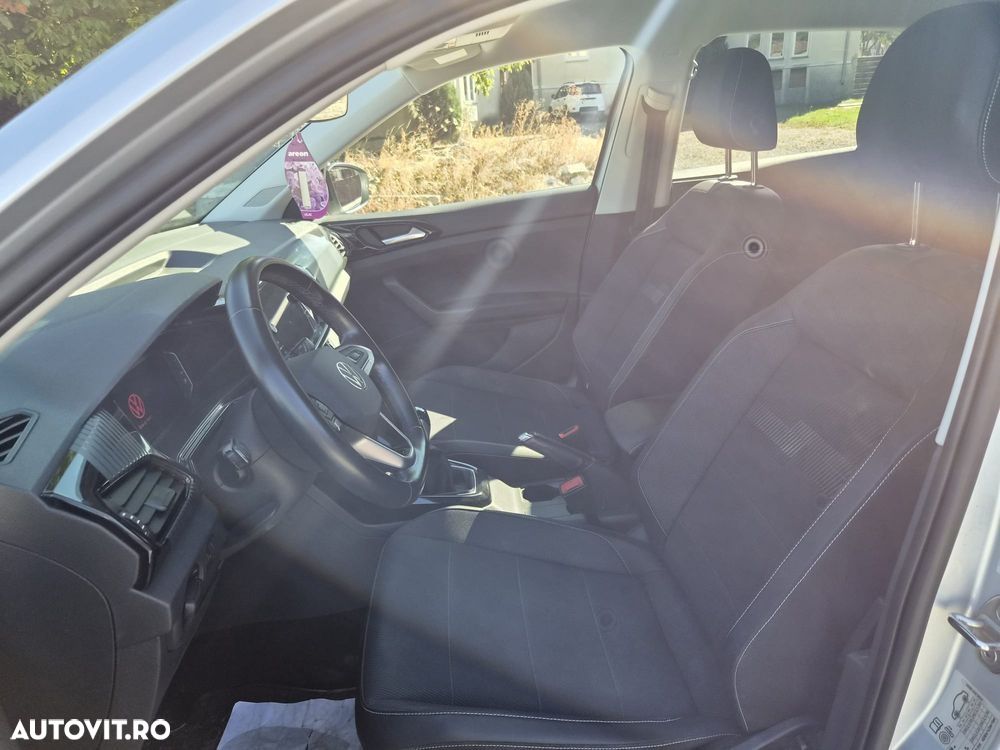 Volkswagen T-Cross 1.0 TSI Style - 15
