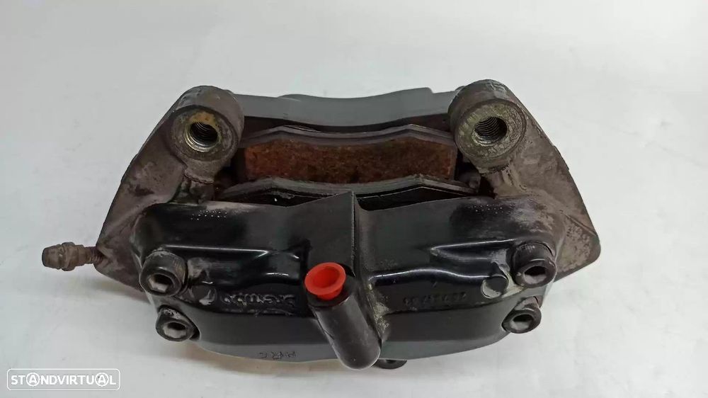 PINÇA TRAVÃO FRONTAL ESQUERDA MERCEDES-BENZ CLASSE S 1999 -A0014208283 - 3