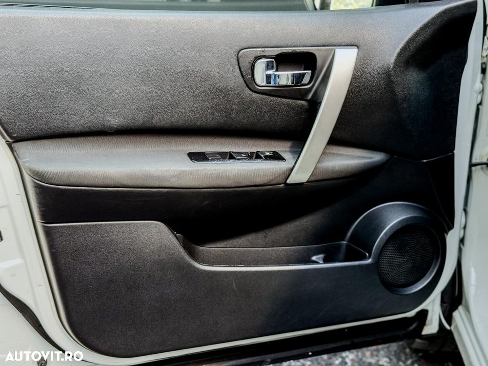 Nissan Qashqai+2 1.6 dCi DPF acenta - 25