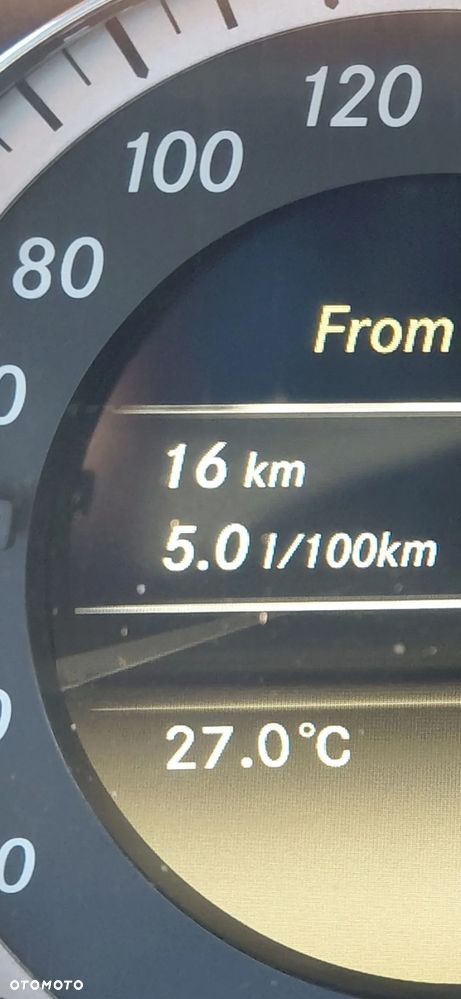Mercedes-Benz Klasa E 300 CDI DPF BlueEFFICIENCY 7G-TRONIC Elegance - 2