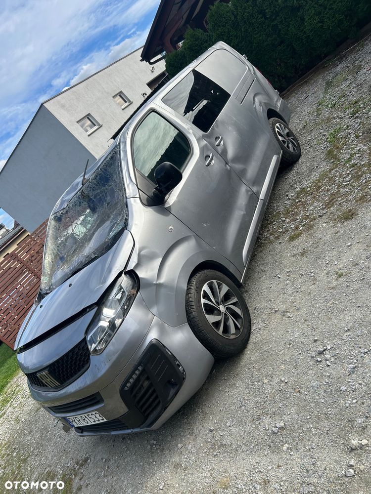 Fiat Scudo MJ Maxi 3,1t (bryg.) - 3