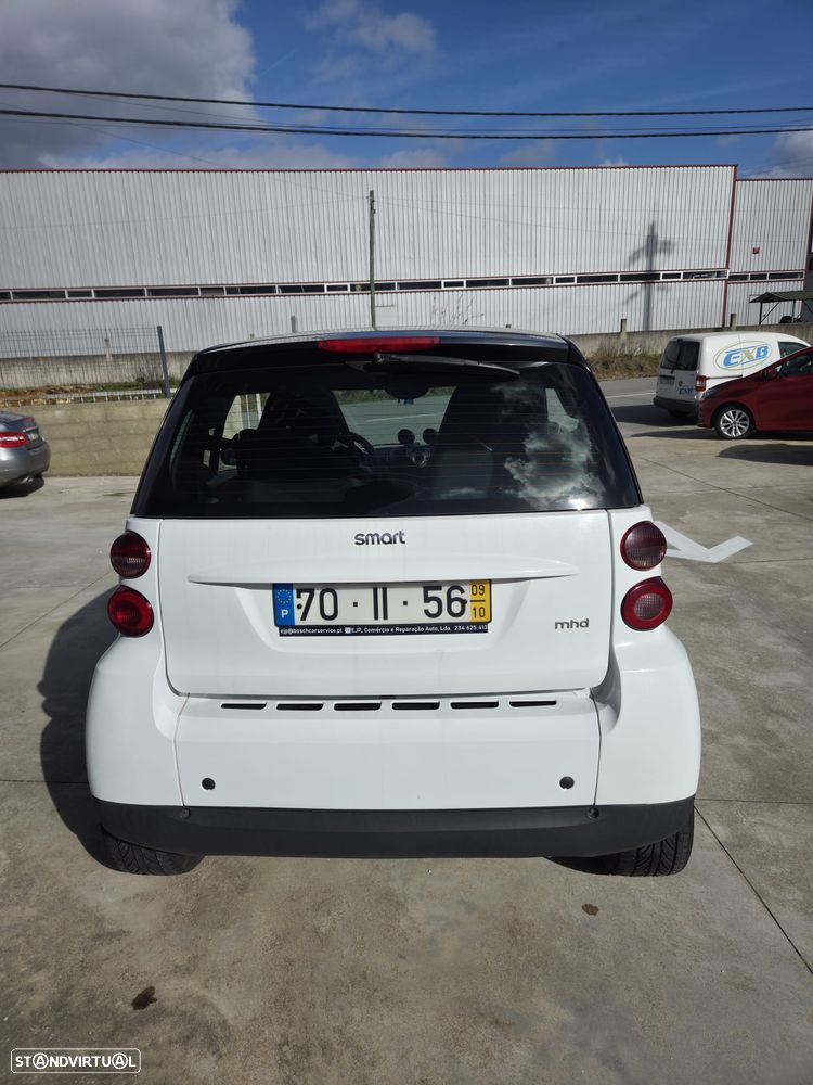 Smart ForTwo Coupé - 5