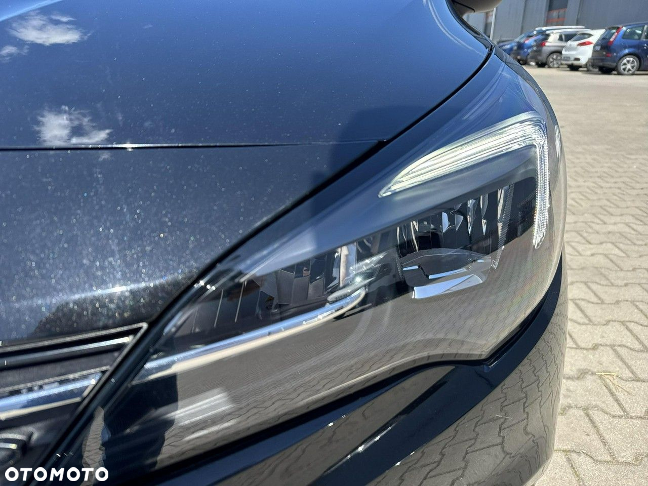 Opel Astra V 1.4 T Edition S&S - 9