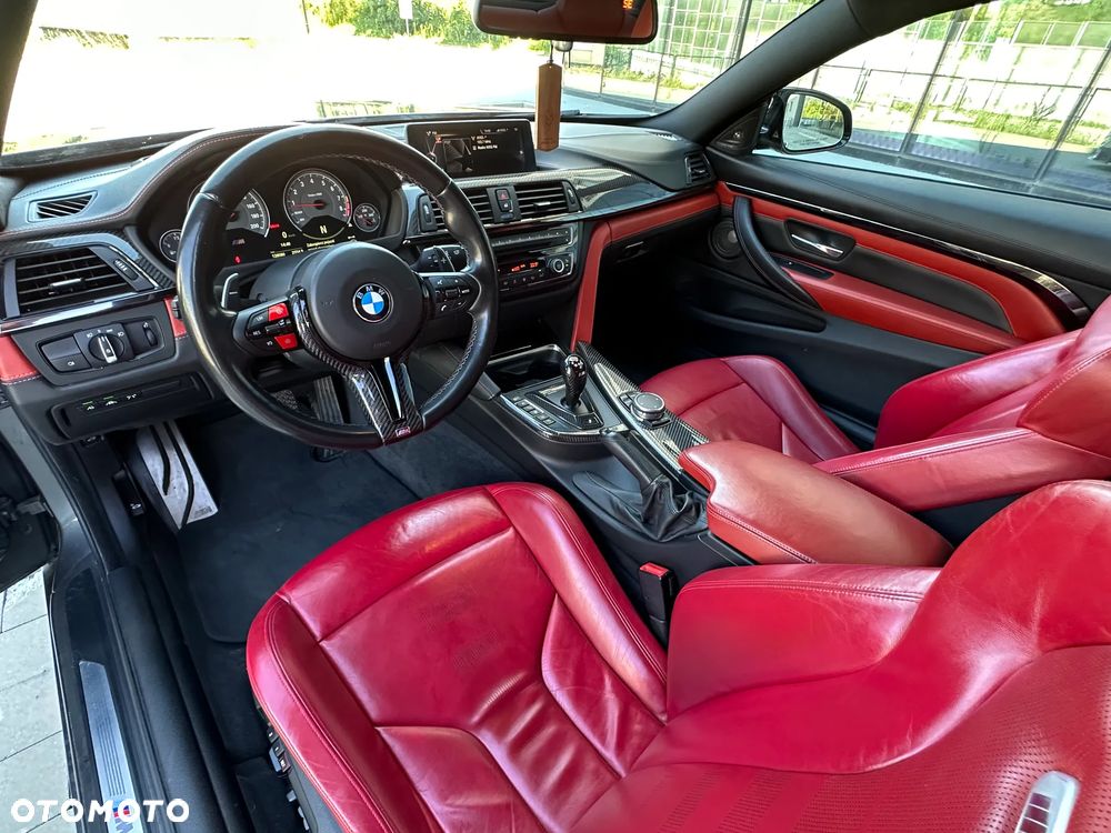 BMW M4 DKG - 16