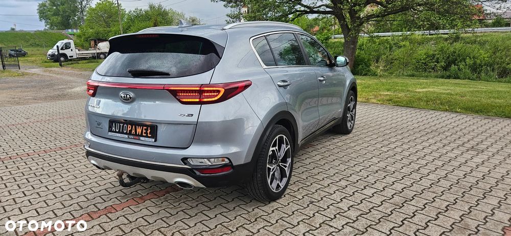 Kia Sportage 1.6 CRDI AWD DCT GT LINE - 30