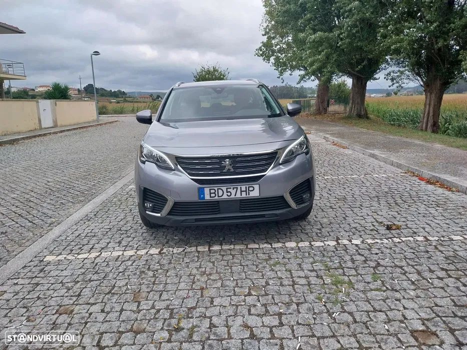 Peugeot 5008 - 7