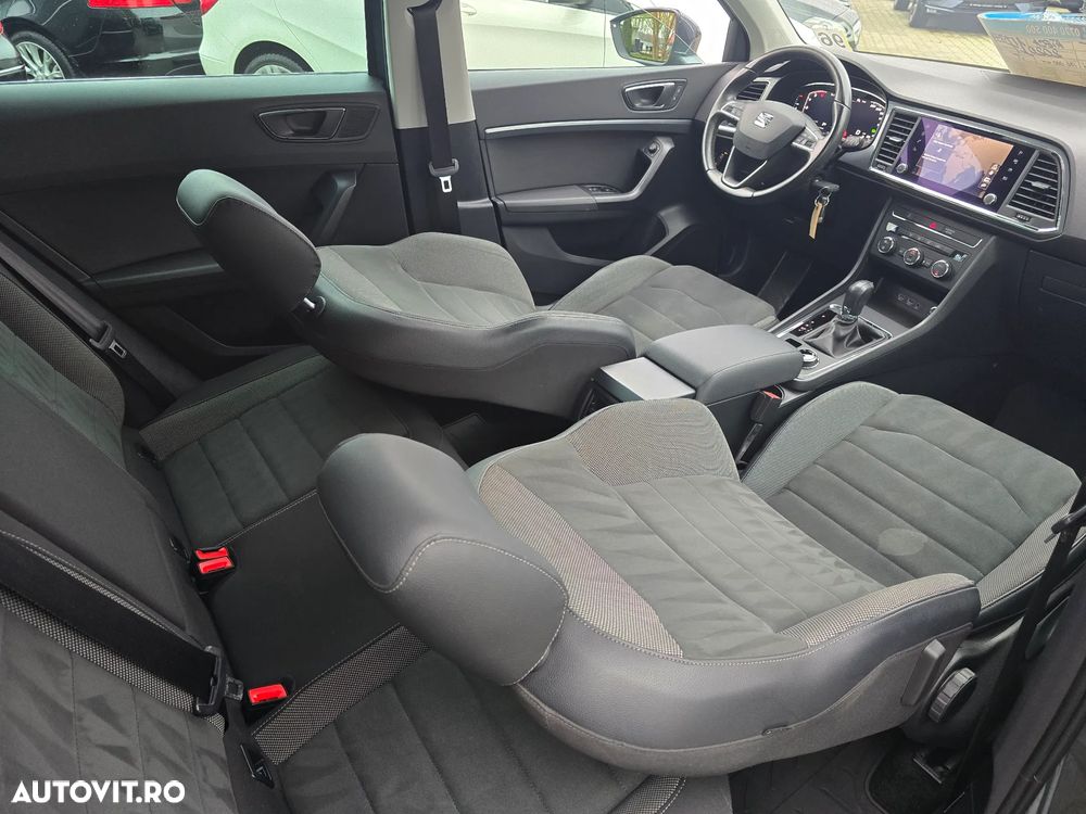 Seat Ateca 1.6 TDI DSG Xcellence - 9