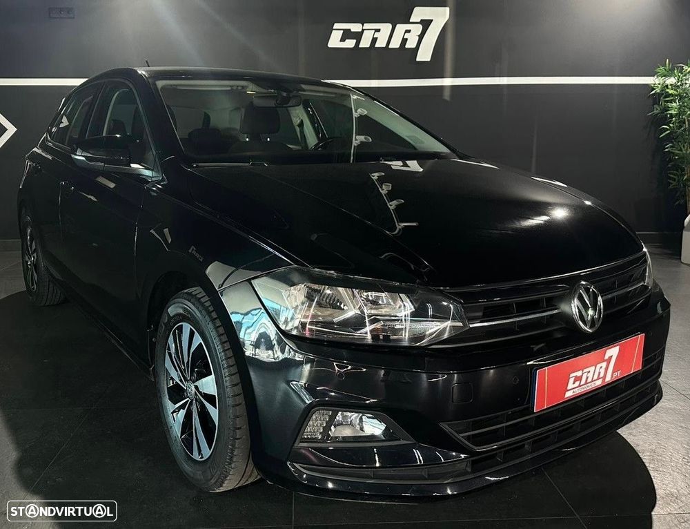 VW Polo 1.0 TSI Confortline - 1