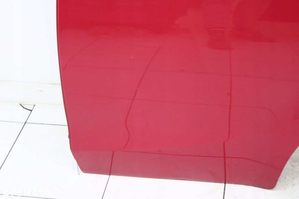 SUZUKI SPLASH 08R- DRZWI LEWE TYLNE LEWY TYŁ ZCF - 6