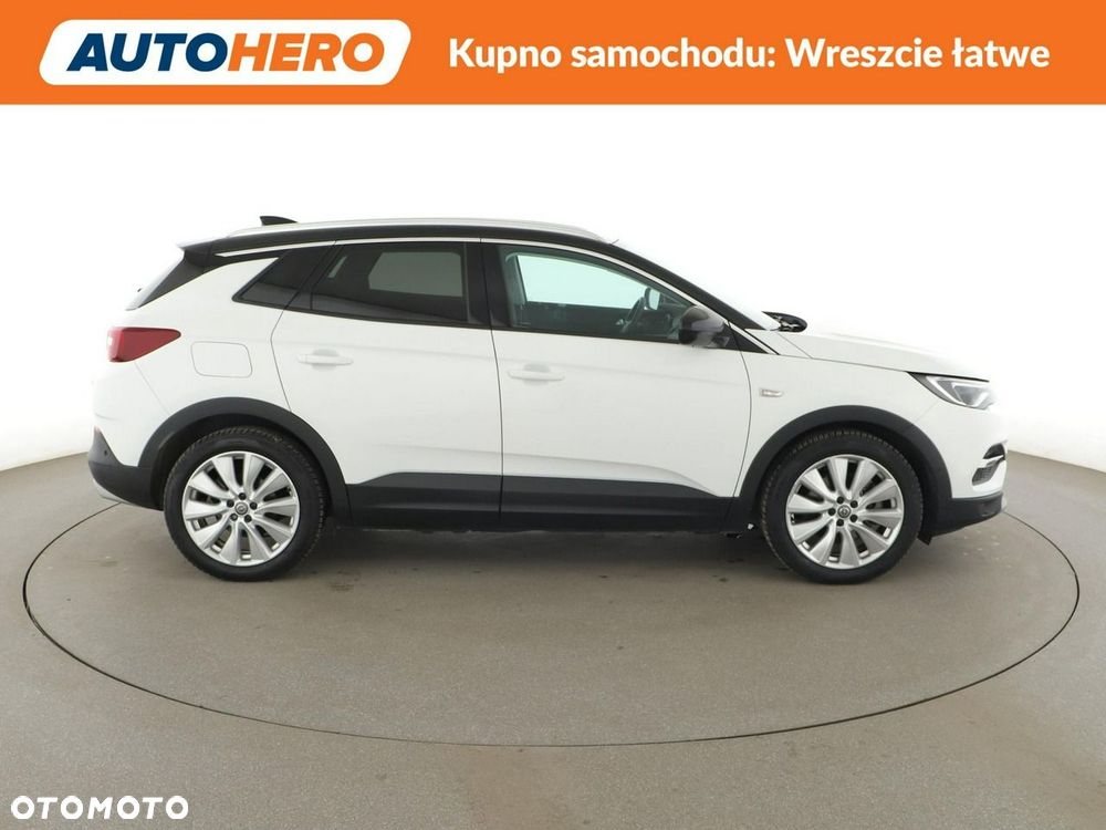 Opel Grandland X 1.6 T PHEV 4x4 Elite - 11