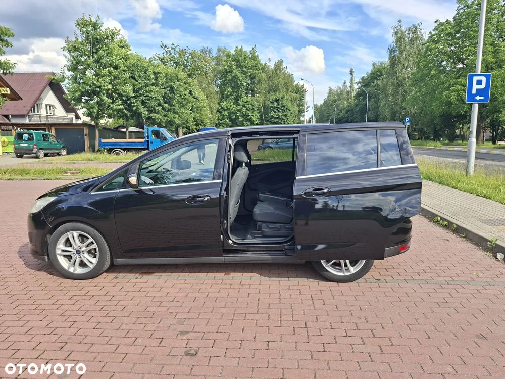 Ford Grand C-MAX 1.6 Ti-VCT Trend - 9