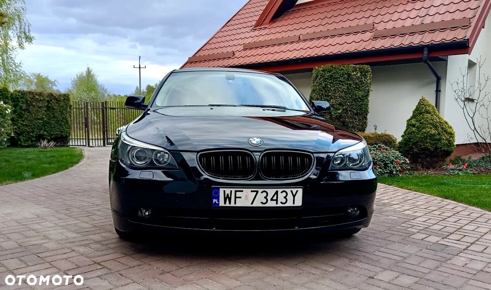 BMW Seria 5 - 1