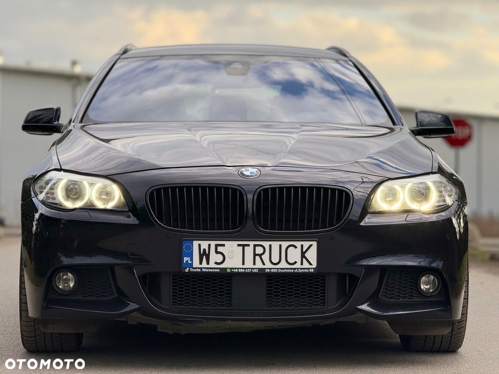 BMW Seria 5 530d xDrive - 8