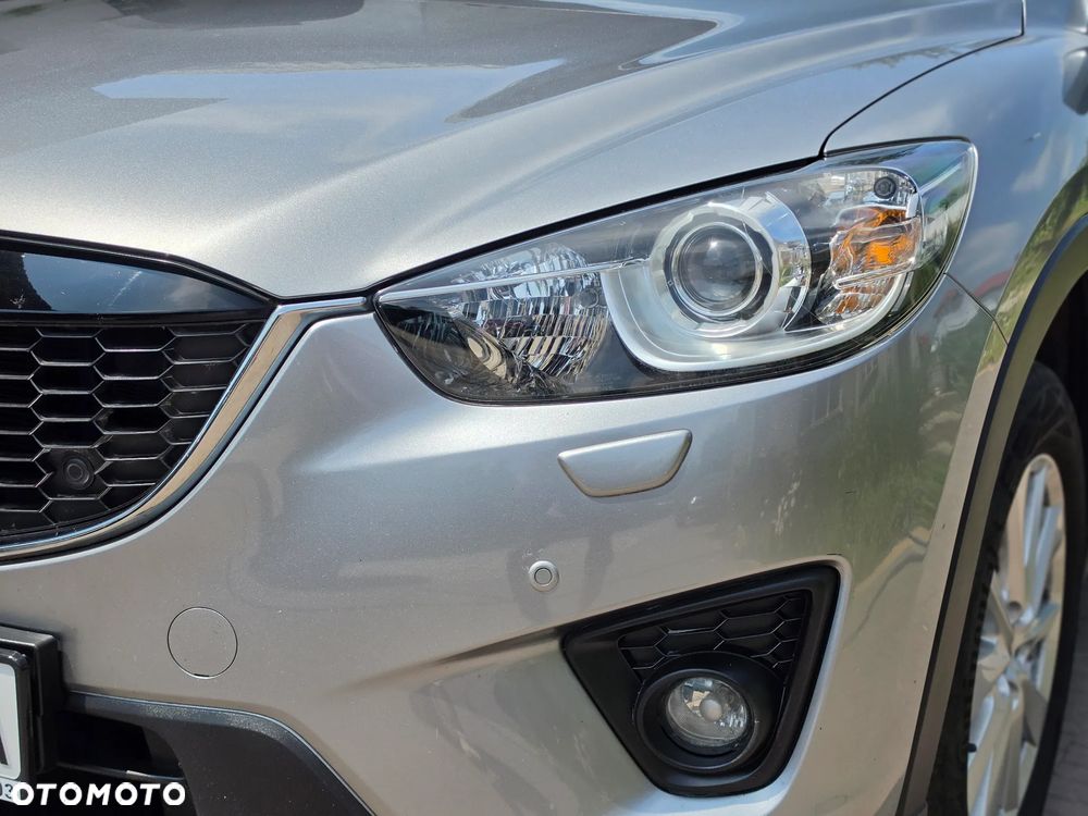Mazda CX-5 - 8