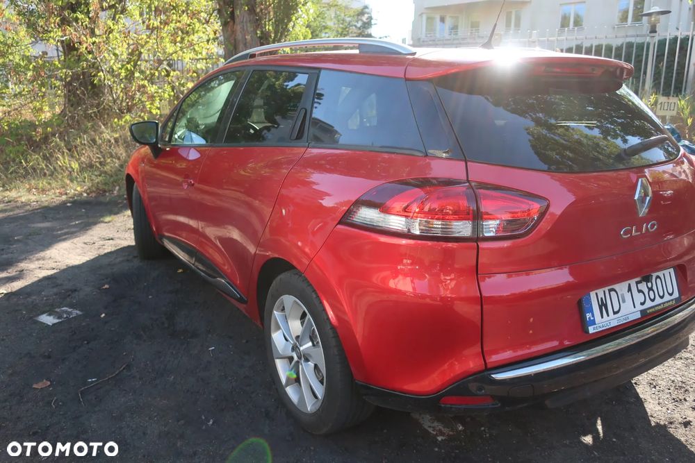 Renault Clio 1.2 16V Limited Plus - 3