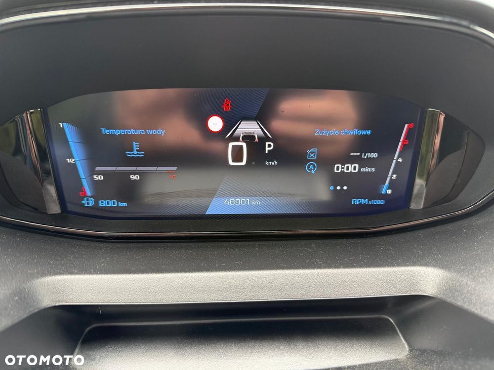 Peugeot Rifter 1.5 BlueHDI Allure S&S N1 - 8