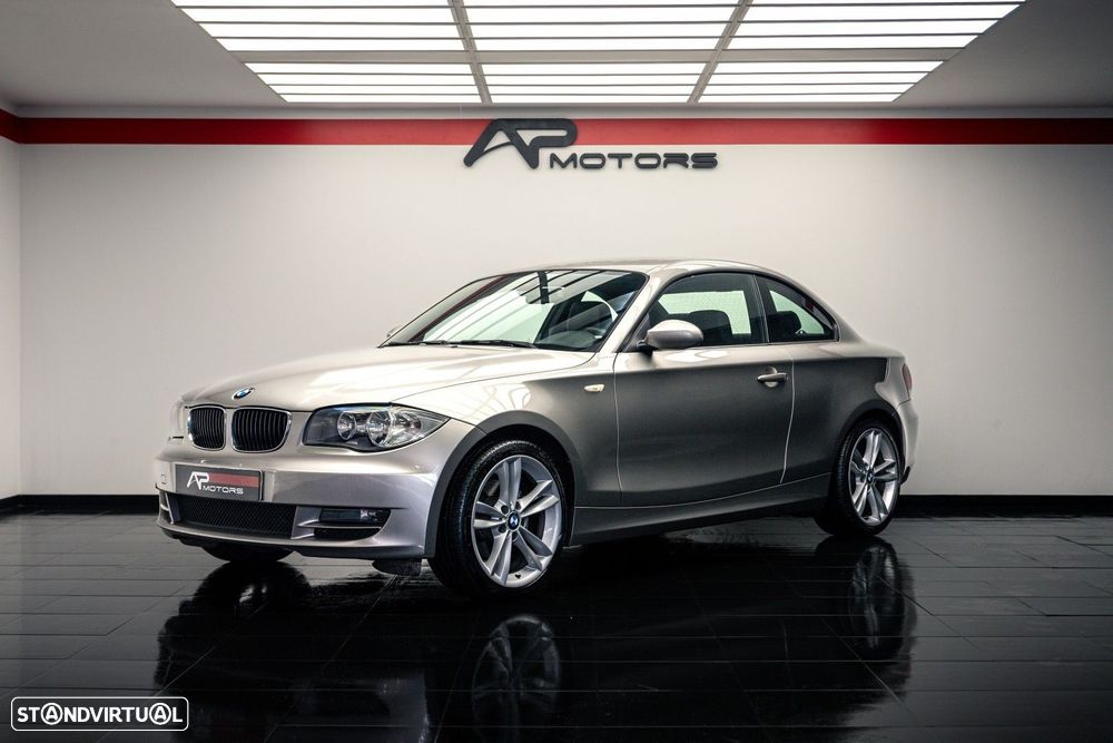 BMW 120 d Coupe - 2