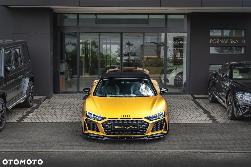 Audi R8 Coupé V10 RWD Performance - 9